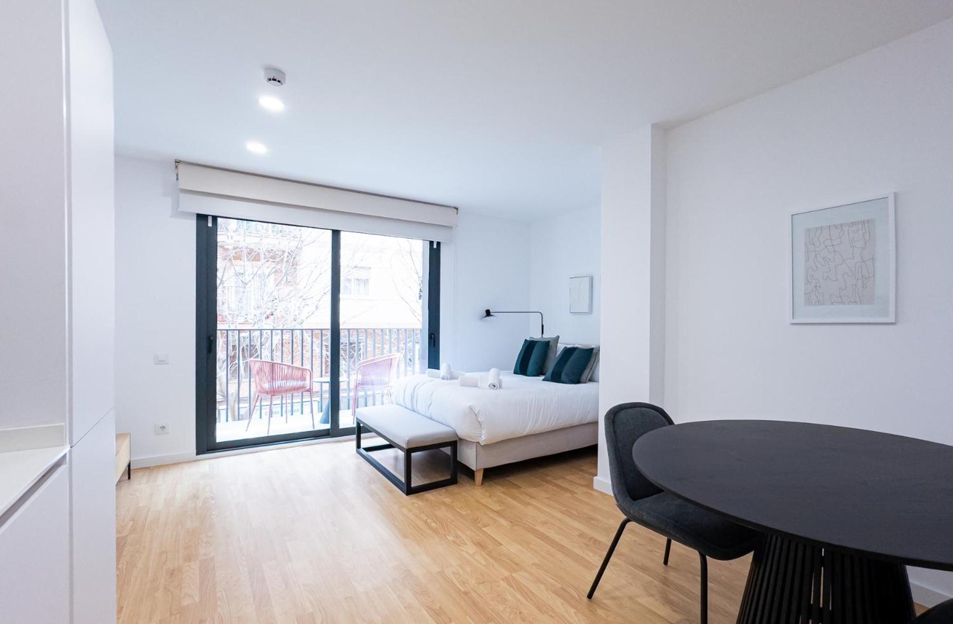 Stay U-Nique Apartments Albeniz Bcn L’Hospitalet de Llobregat Zewnętrze zdjęcie