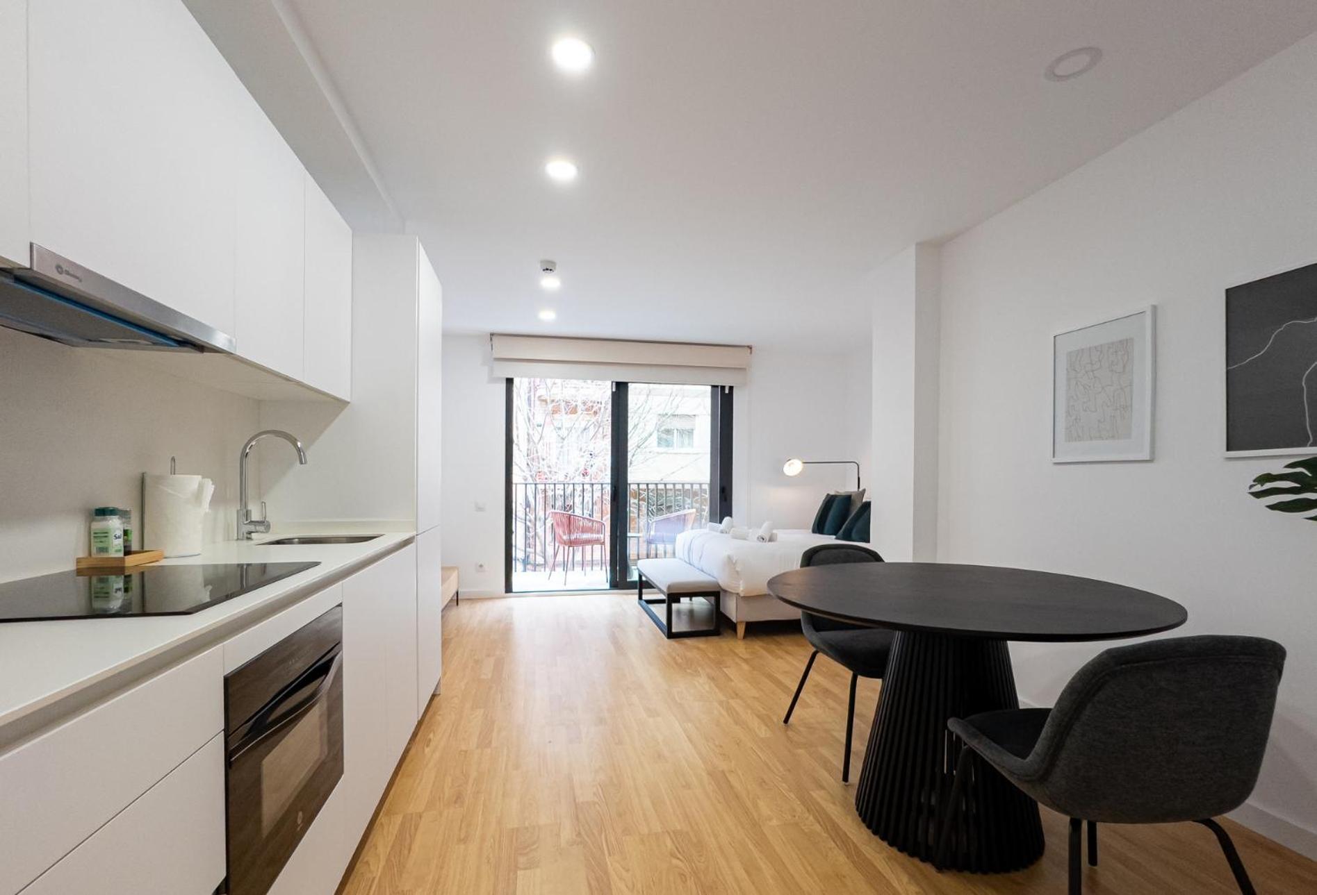 Stay U-Nique Apartments Albeniz Bcn L’Hospitalet de Llobregat Zewnętrze zdjęcie