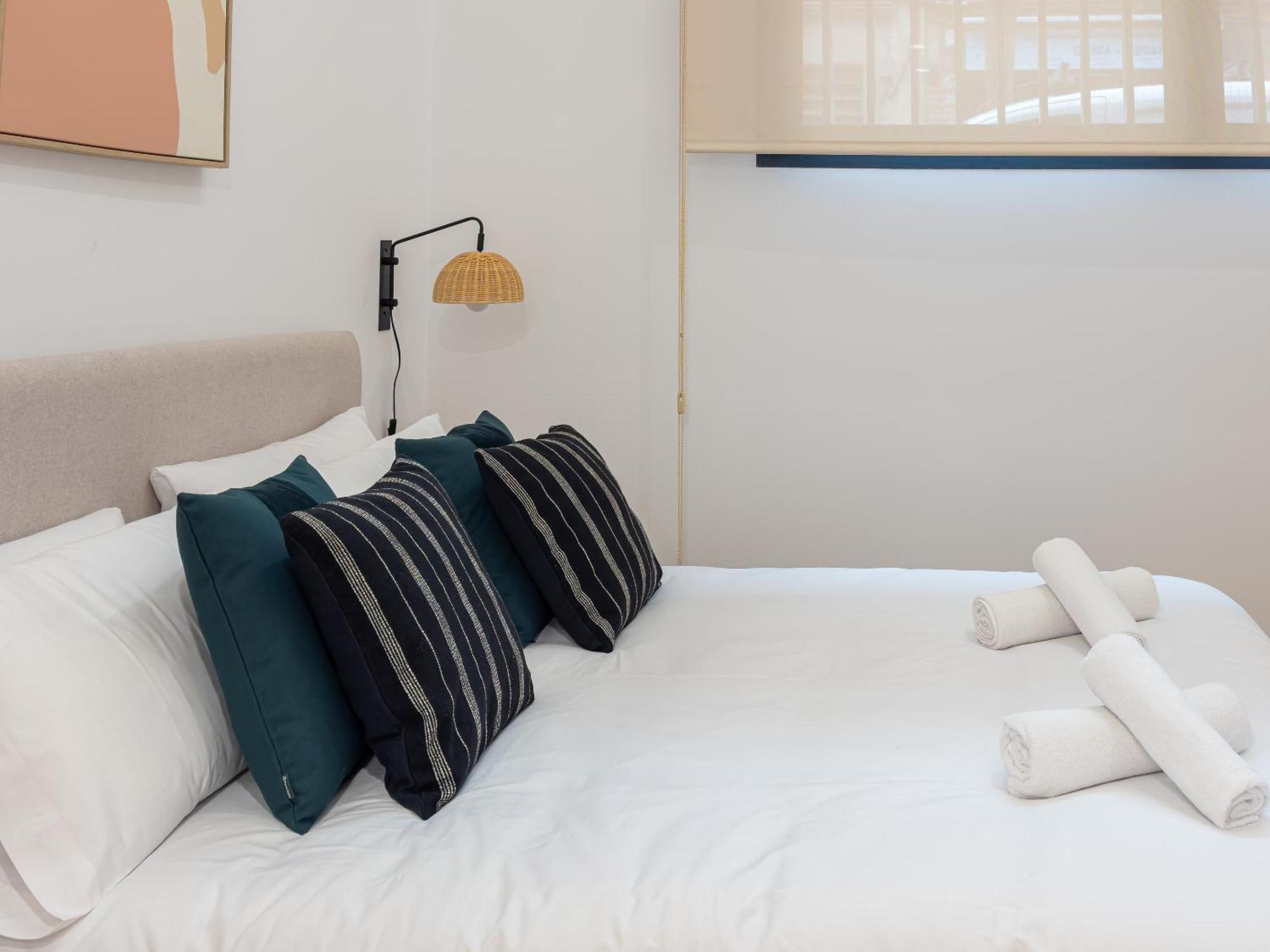 Stay U-Nique Apartments Albeniz Bcn L’Hospitalet de Llobregat Zewnętrze zdjęcie