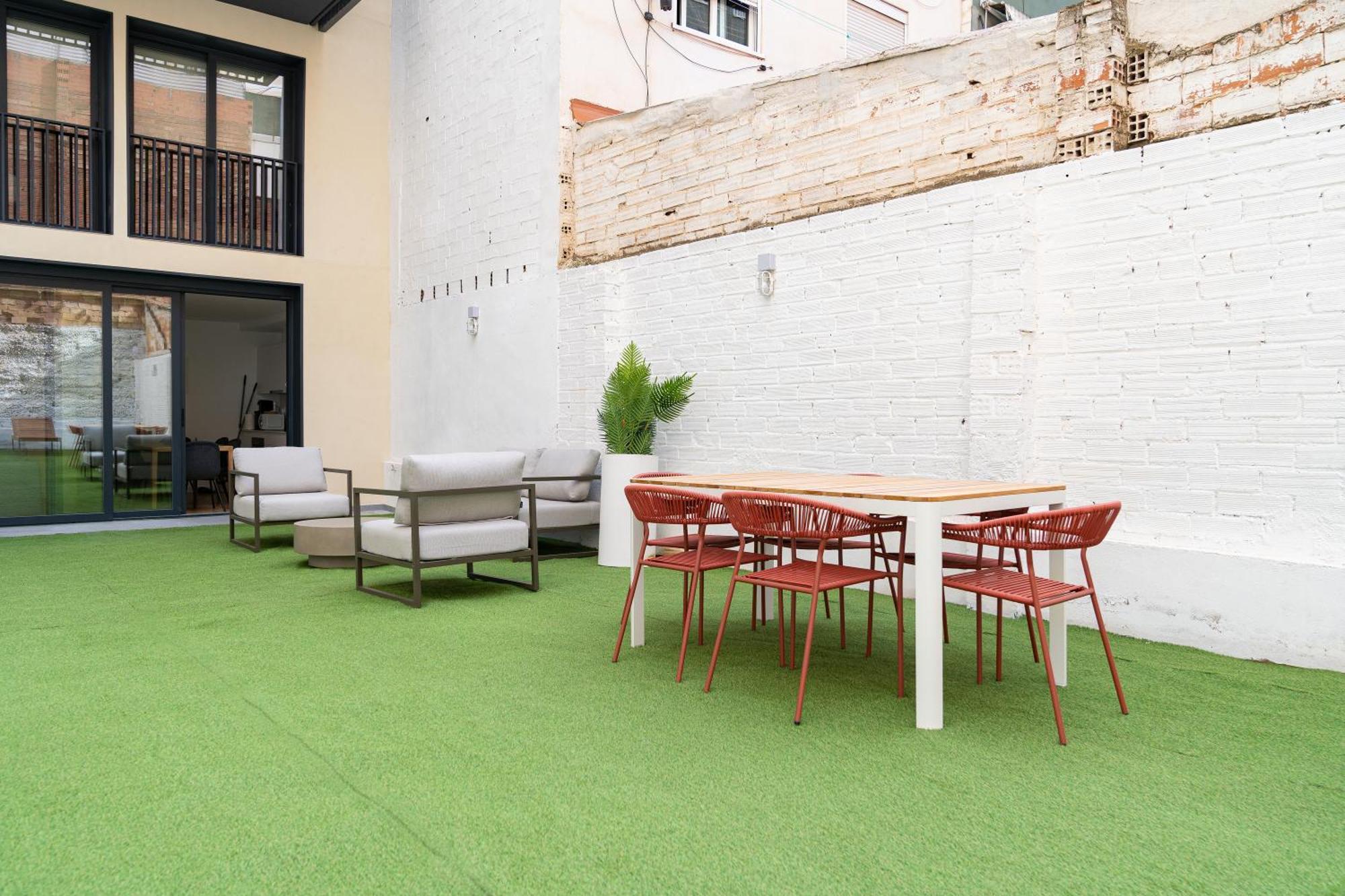Stay U-Nique Apartments Albeniz Bcn L’Hospitalet de Llobregat Zewnętrze zdjęcie