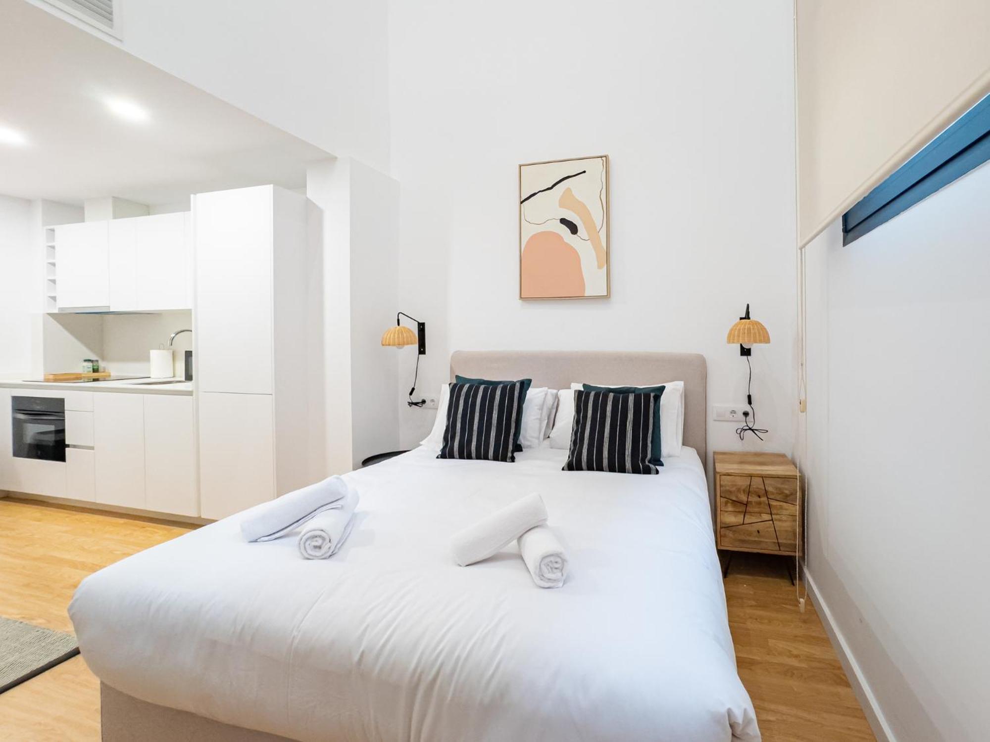 Stay U-Nique Apartments Albeniz Bcn L’Hospitalet de Llobregat Zewnętrze zdjęcie