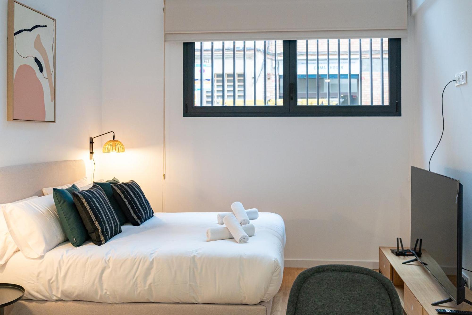 Stay U-Nique Apartments Albeniz Bcn L’Hospitalet de Llobregat Zewnętrze zdjęcie