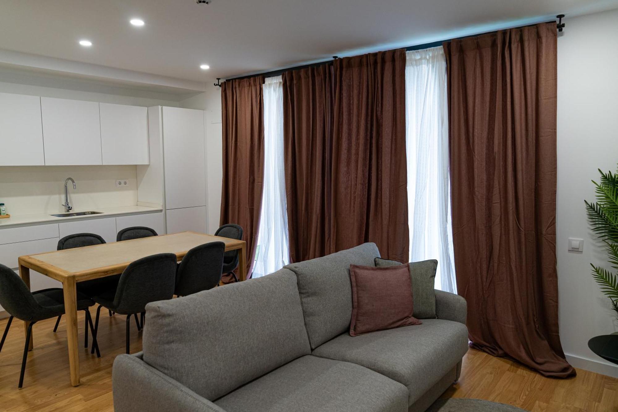 Stay U-Nique Apartments Albeniz Bcn L’Hospitalet de Llobregat Zewnętrze zdjęcie
