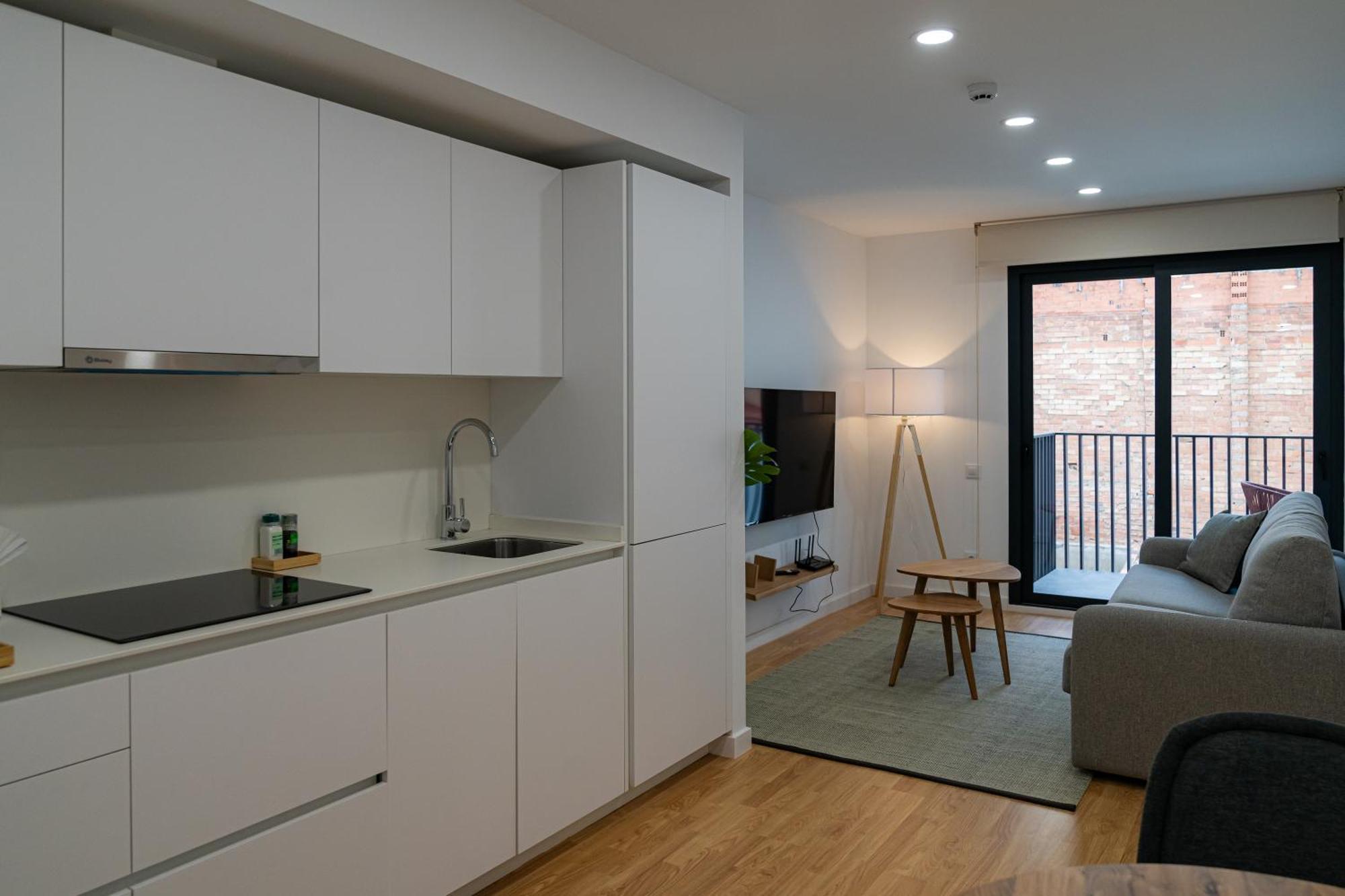 Stay U-Nique Apartments Albeniz Bcn L’Hospitalet de Llobregat Zewnętrze zdjęcie
