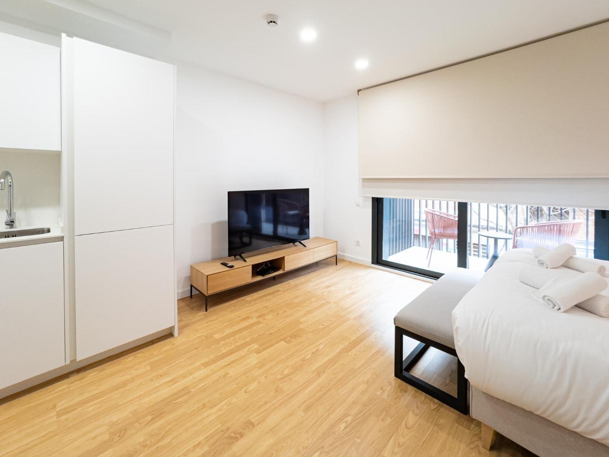 Stay U-Nique Apartments Albeniz Bcn L’Hospitalet de Llobregat Zewnętrze zdjęcie
