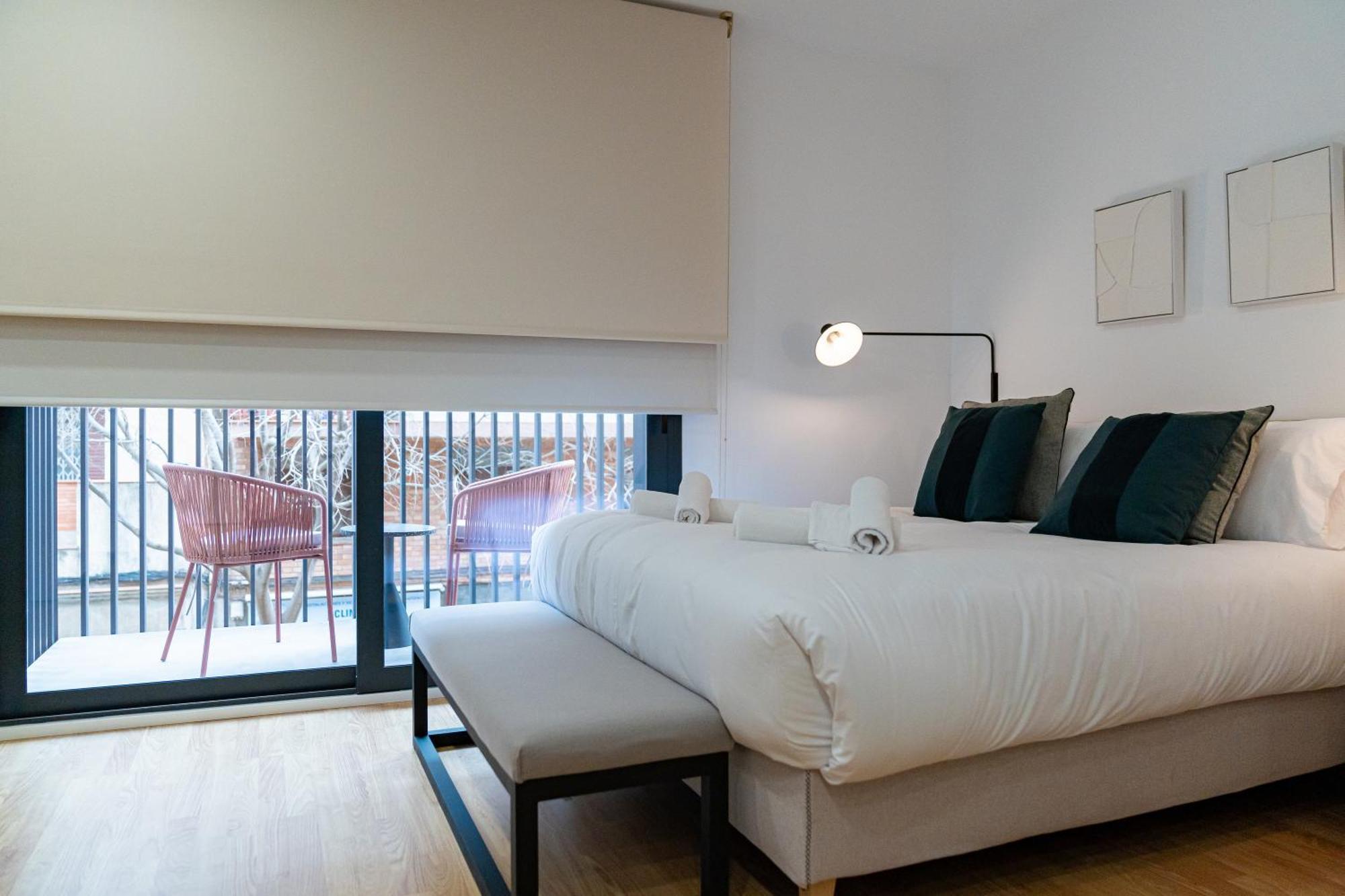 Stay U-Nique Apartments Albeniz Bcn L’Hospitalet de Llobregat Zewnętrze zdjęcie