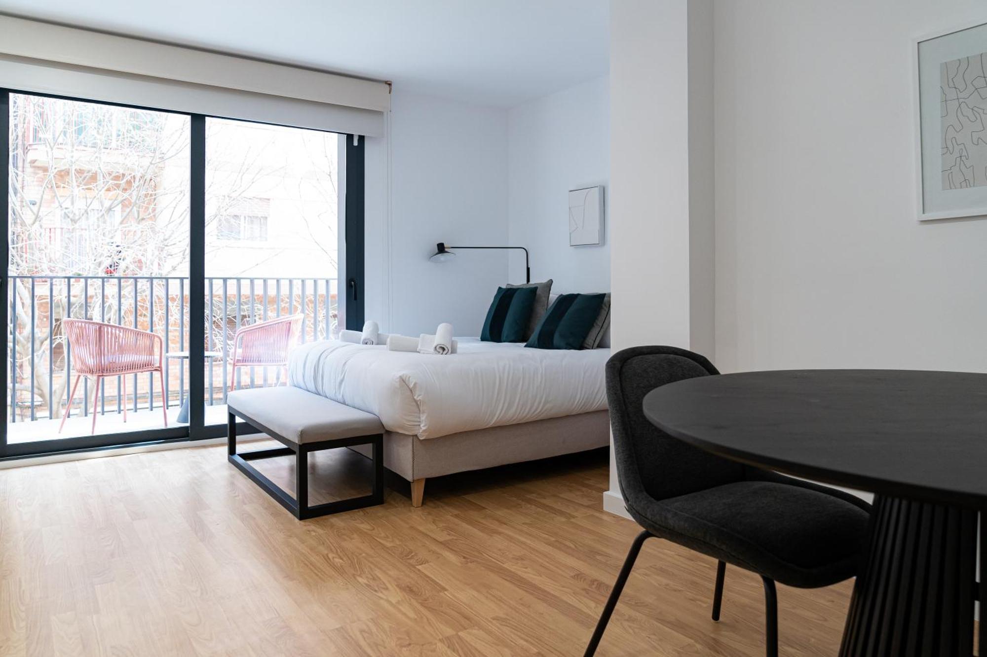 Stay U-Nique Apartments Albeniz Bcn L’Hospitalet de Llobregat Zewnętrze zdjęcie