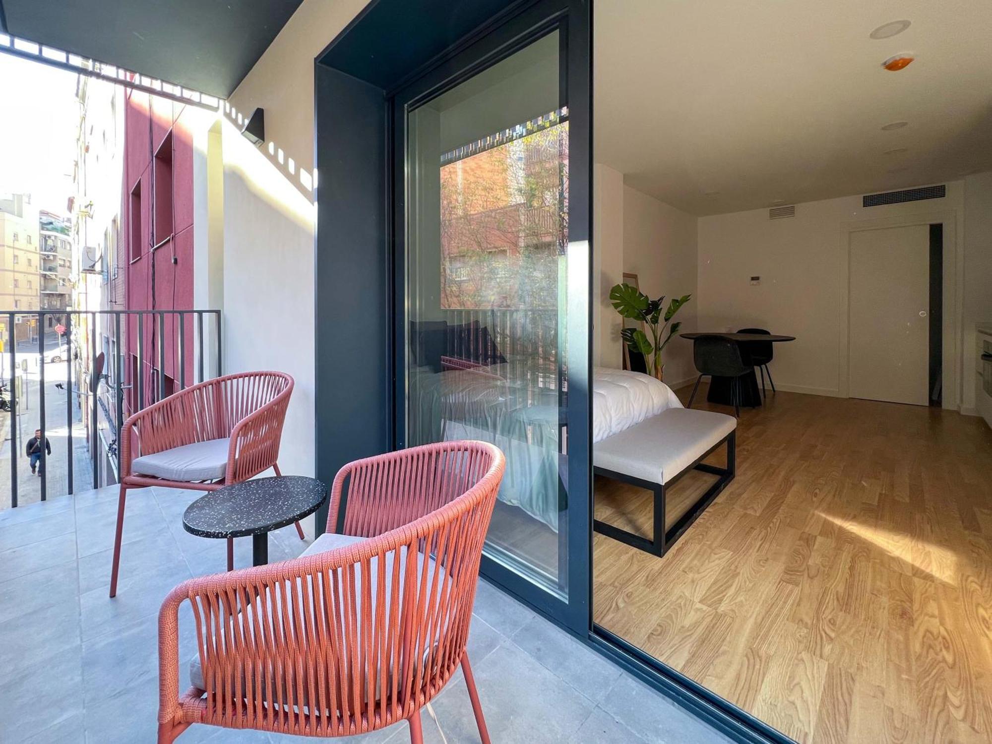 Stay U-Nique Apartments Albeniz Bcn L’Hospitalet de Llobregat Zewnętrze zdjęcie