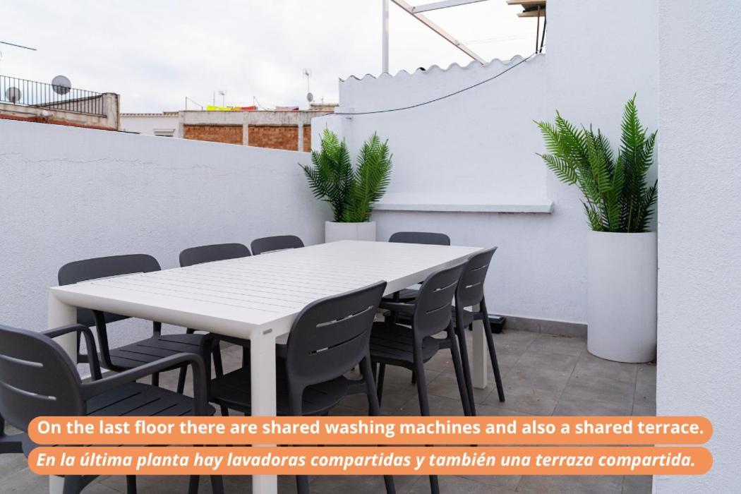 Stay U-Nique Apartments Albeniz Bcn L’Hospitalet de Llobregat Zewnętrze zdjęcie